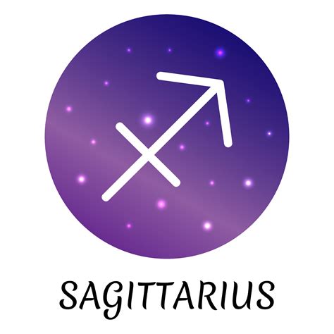 Sagittarius Symbol
