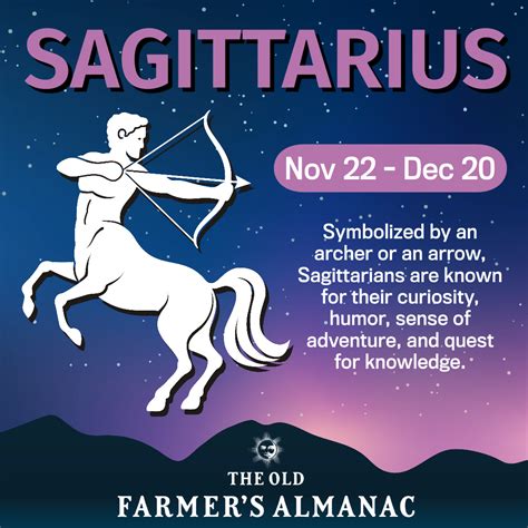Sagittarius Zodiac Sign