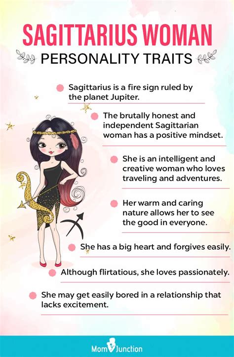 Sagittarius woman