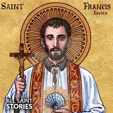 Saint Francis Xavier