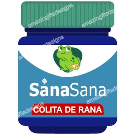 Sana Sana Colita de Rana