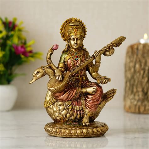 Saraswati Idol