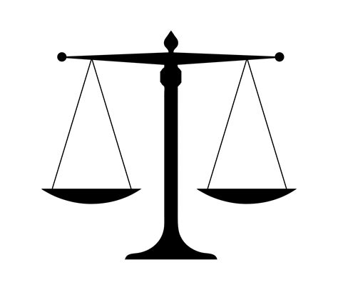 Scales of justice