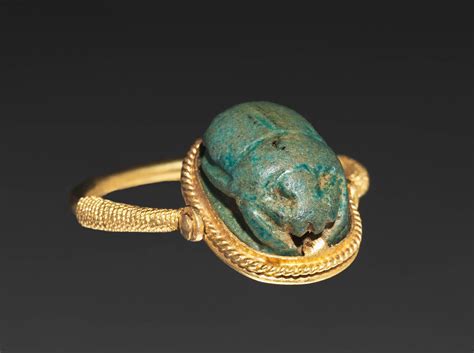 Scarab Ring