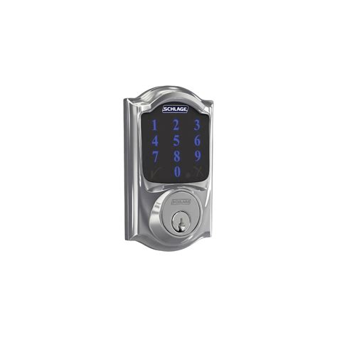 Schlage Connect Smart Deadbolt