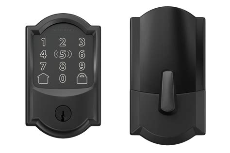 Schlage Encode Smart WiFi Deadbolt