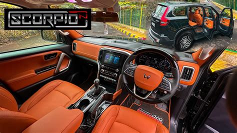 Scorpio Coffee Interior