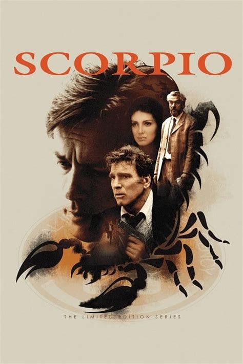 Scorpio Movie Poster