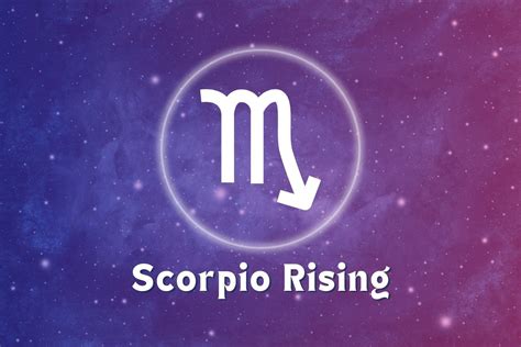 Scorpio Rising