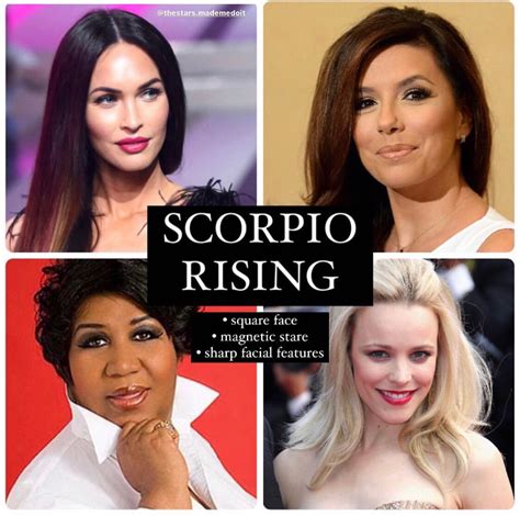 Scorpio Rising Appearance