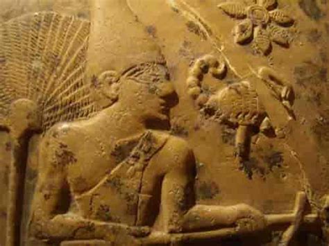 Scorpion in Ancient Egypt