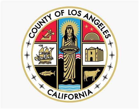 Seal of Los Angeles County