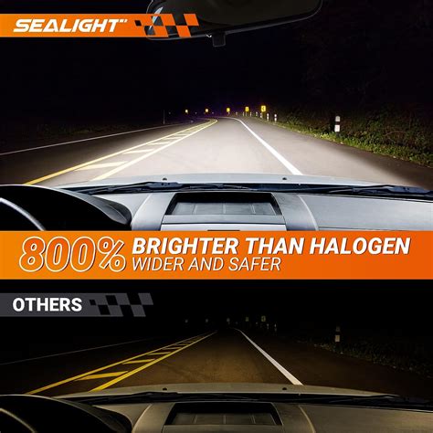 Sealight LED Headlights