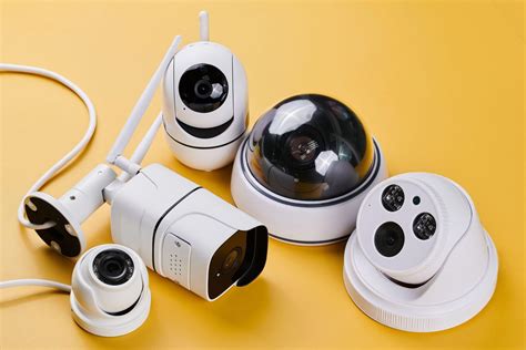 Security Cameras