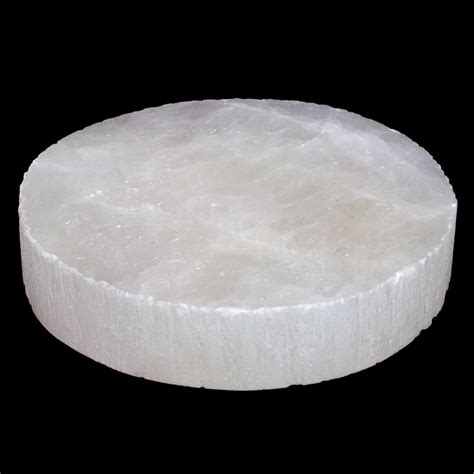 Selenite Charging Plate