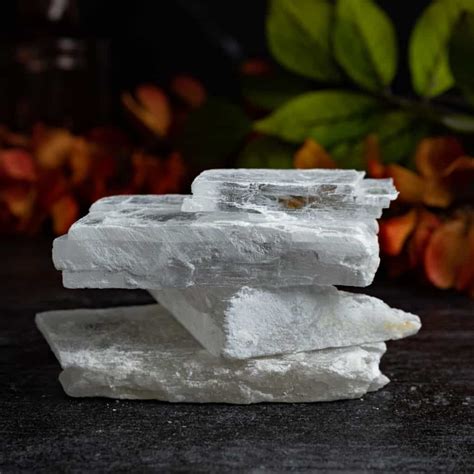 Selenite Crystal