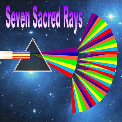 Seven Rays