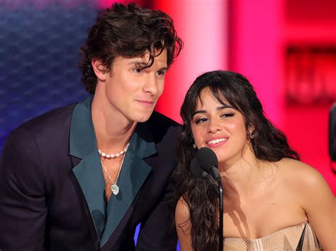 Shawn Mendes and Camila Cabello