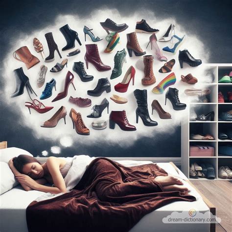 Shoes in a dream
