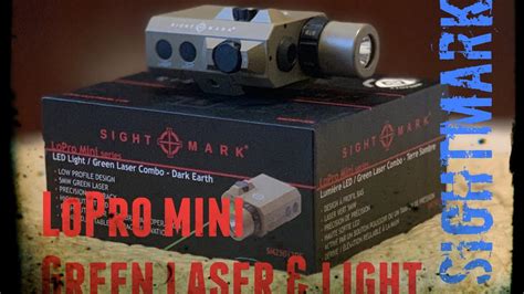 Sightmark LoPro Mini