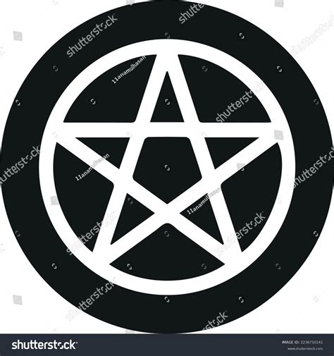 Simple Pentagram