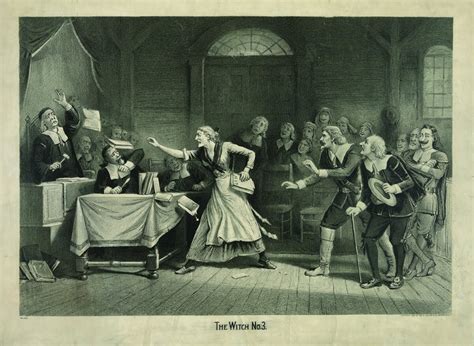 Site of Witch Hangings