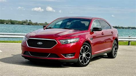 Sixth Generation Ford Taurus SHO