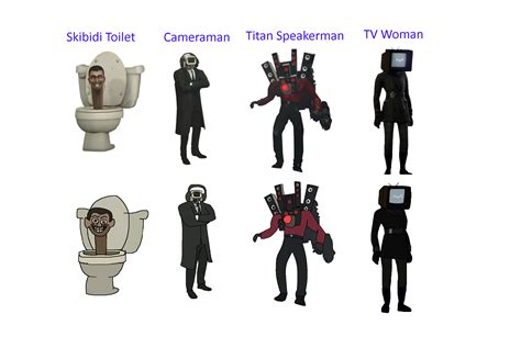 Skibidi Toilet