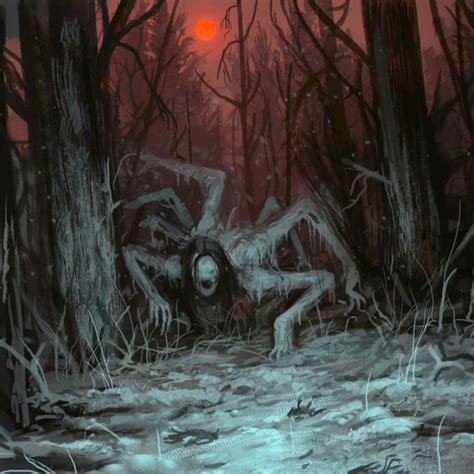 Skinwalker Legend Area