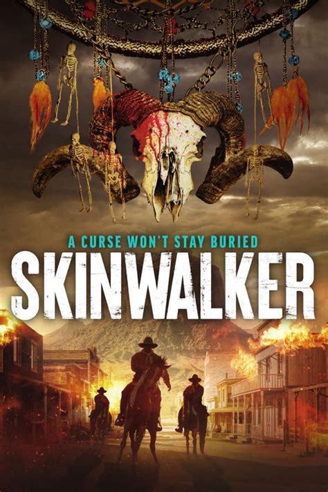 Skinwalkers Movie Poster