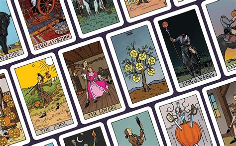 Sleepy Hollow Tarot Cards