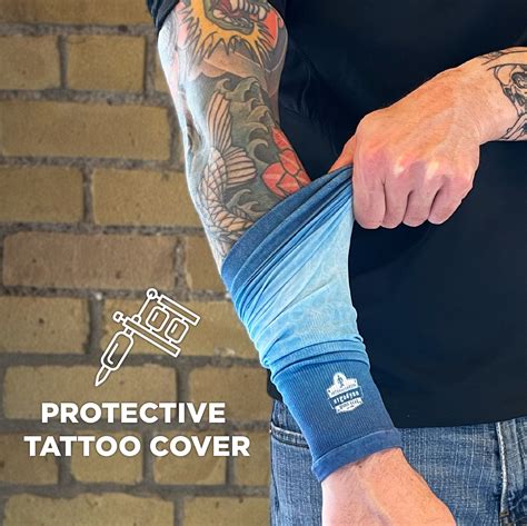 Sleeve Protection Tattoo