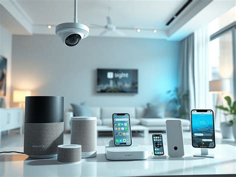 Smart Home Ecosystems