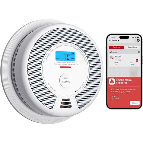 Smart Smoke Detector