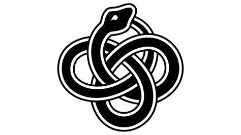 Snake Transformation Symbol