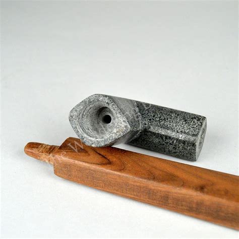 Soapstone Pipe