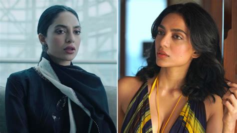 Sobhita Dhulipala in Made in Heaven