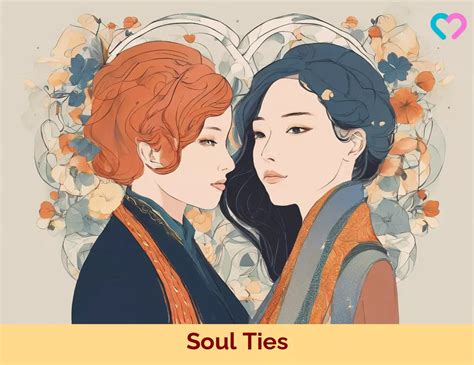 Soul Ties Illustration