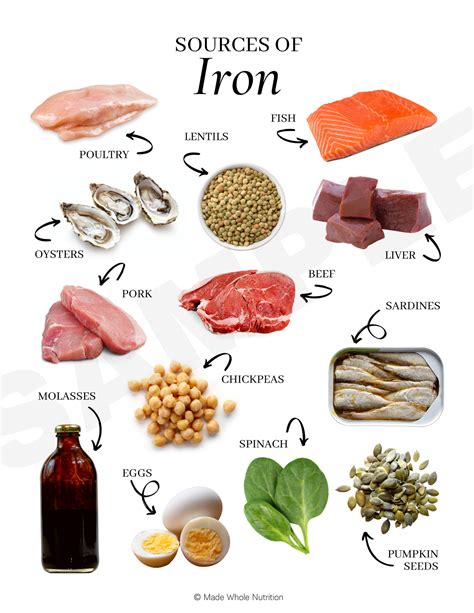 Sources of Iron in Water