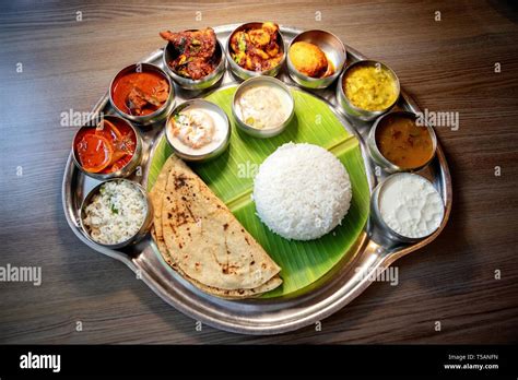 South Indian Thali