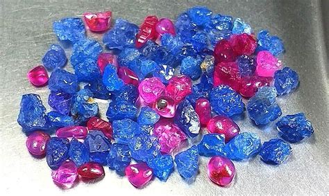 Spinel Mining in Vietnam