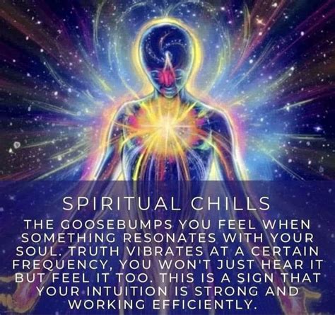 Spiritual Chills