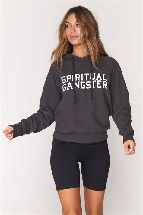 Spiritual Gangster