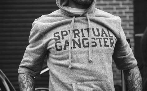 Spiritual Gangster Brand