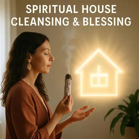 Spiritual Home Cleansing
