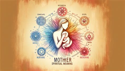 Spiritual Motherhood Infographic
