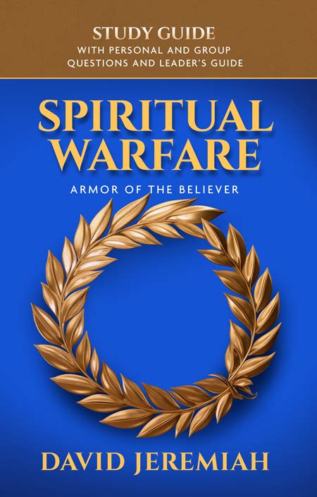 Spiritual Warfare Book