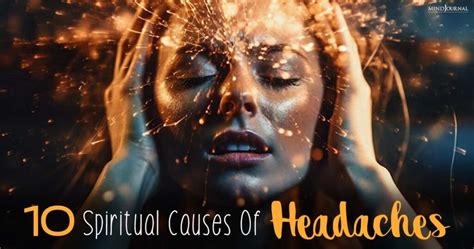 Spiritual reasons for headaches