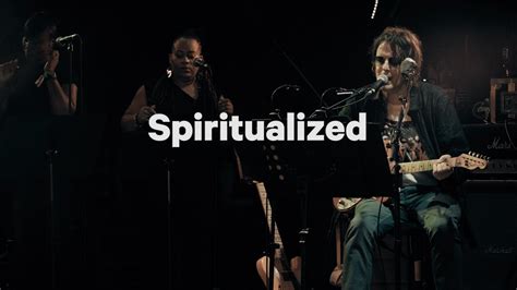 Spiritualized Live Performance