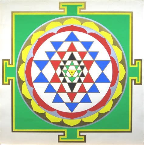Sri Yantra